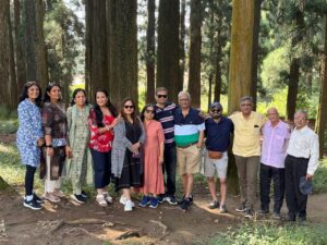 Meghalaya Group Tour